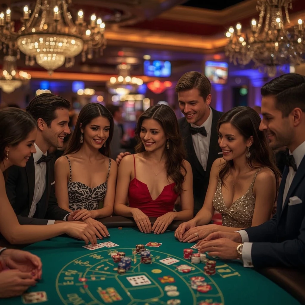 blackjack au casino NinBet Casino