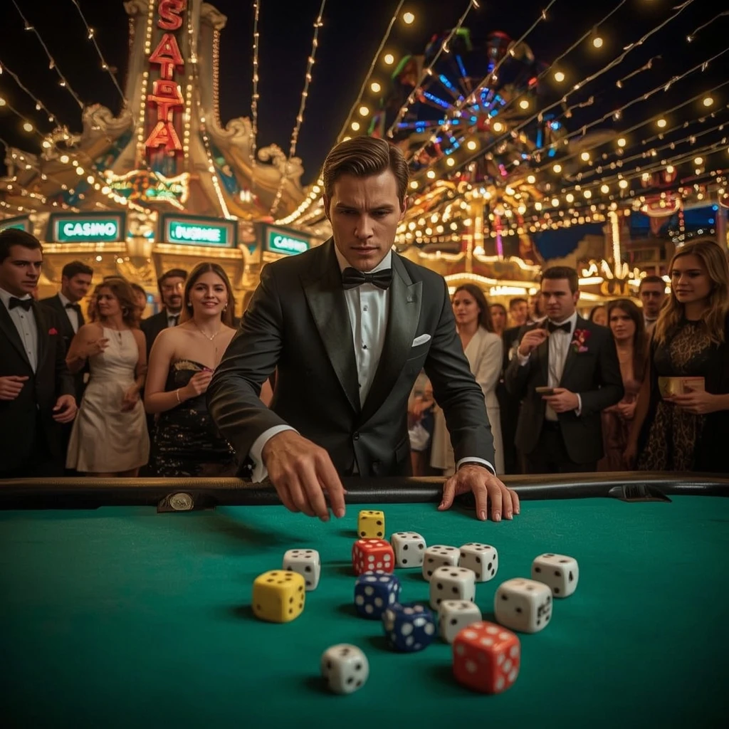 Craps NinBet Casino