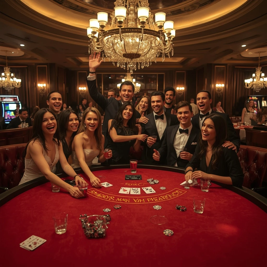 bonus VIP au casino NINBET CASINO