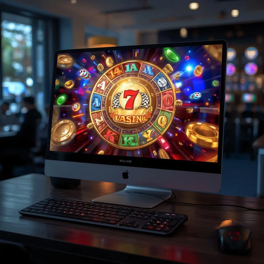 Machines à sous à jackpots progressifs NinBet Casino