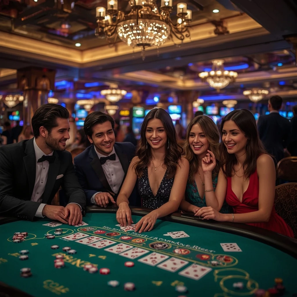 Blackjack au NinBet Casino