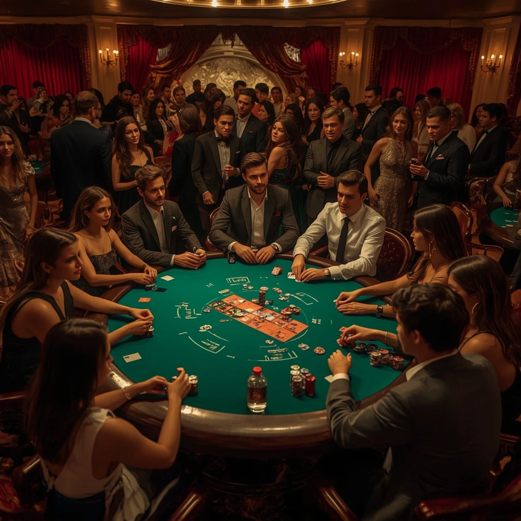 Règles du poker NINBET CASINO