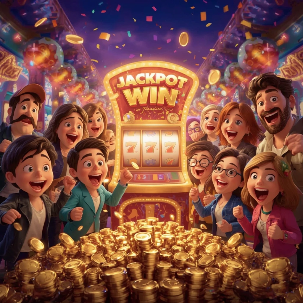 meilleurs jeux de Jackpot NINBET CASINO