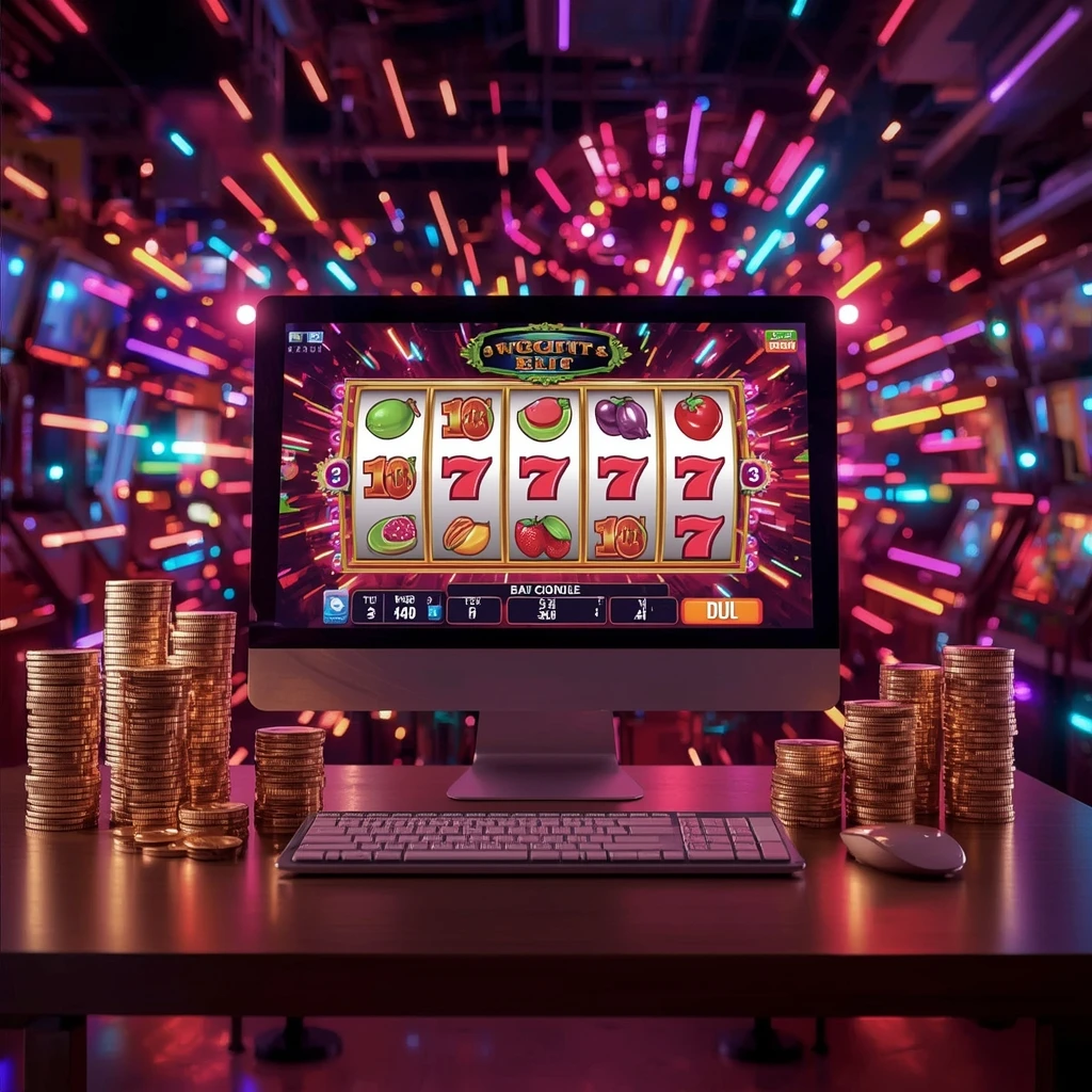 machines à sous NinBet Casino