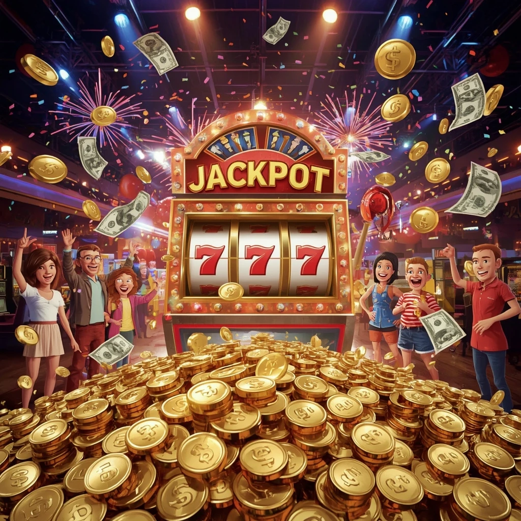 bonnes machines à sous NINBET CASINO