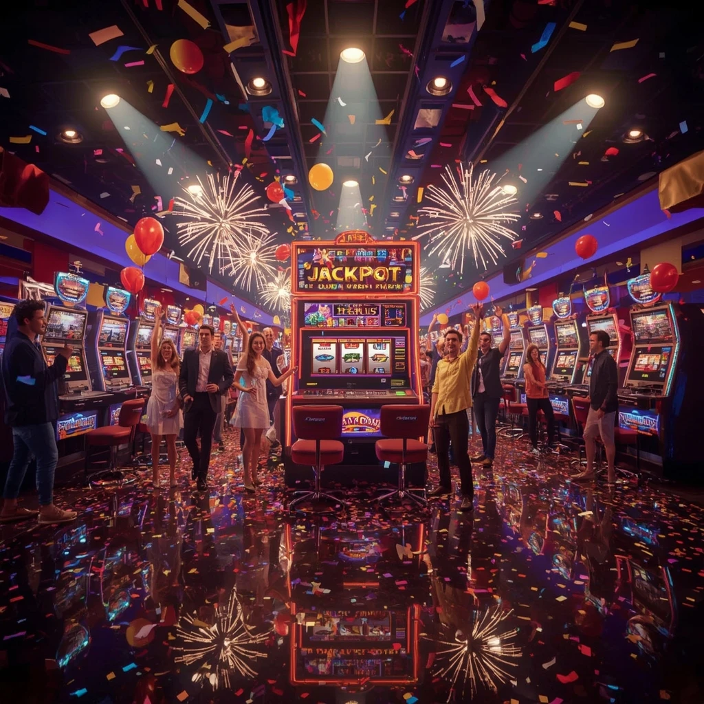 Les jackpots fixes NINBET CASINO