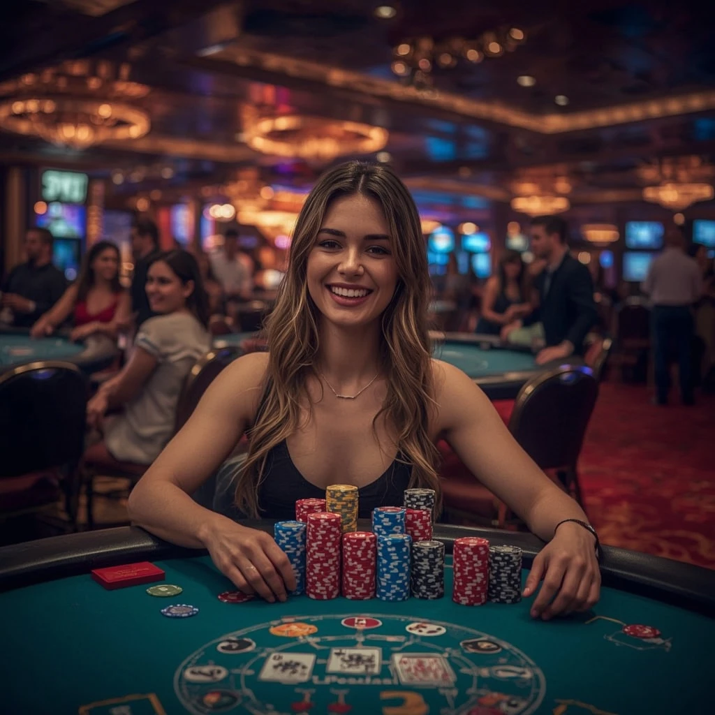 bonus dans les mains de l'homme au casino NINBET CASINO