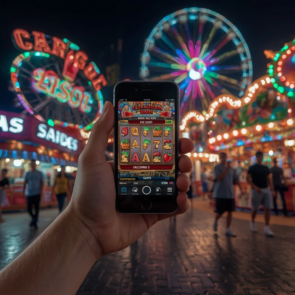 application mobile NINBET CASINO 