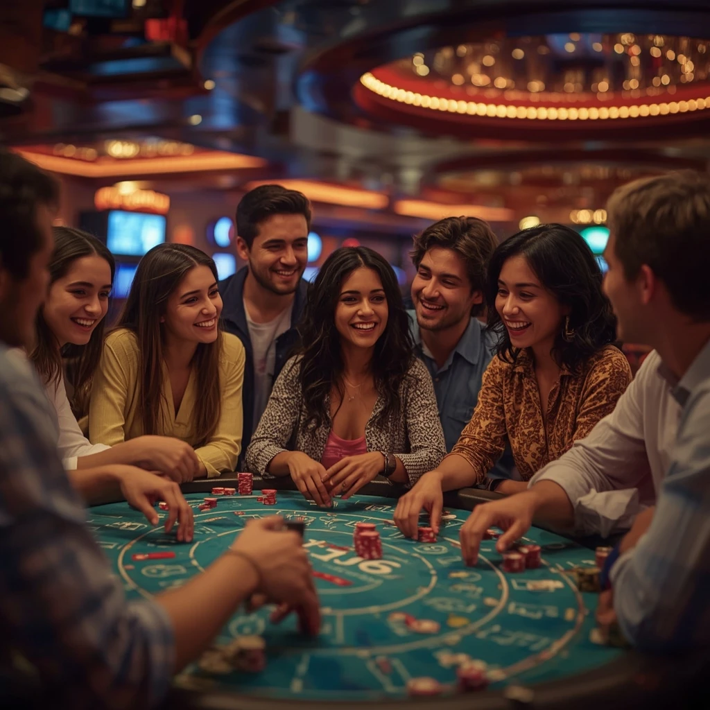 Blackjack NinBet Casino