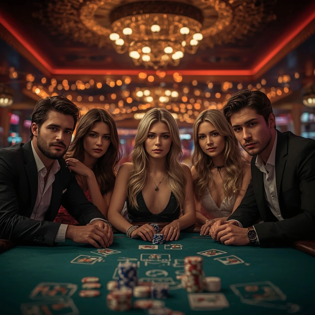 tournoi de poker de casino NINBET CASINO