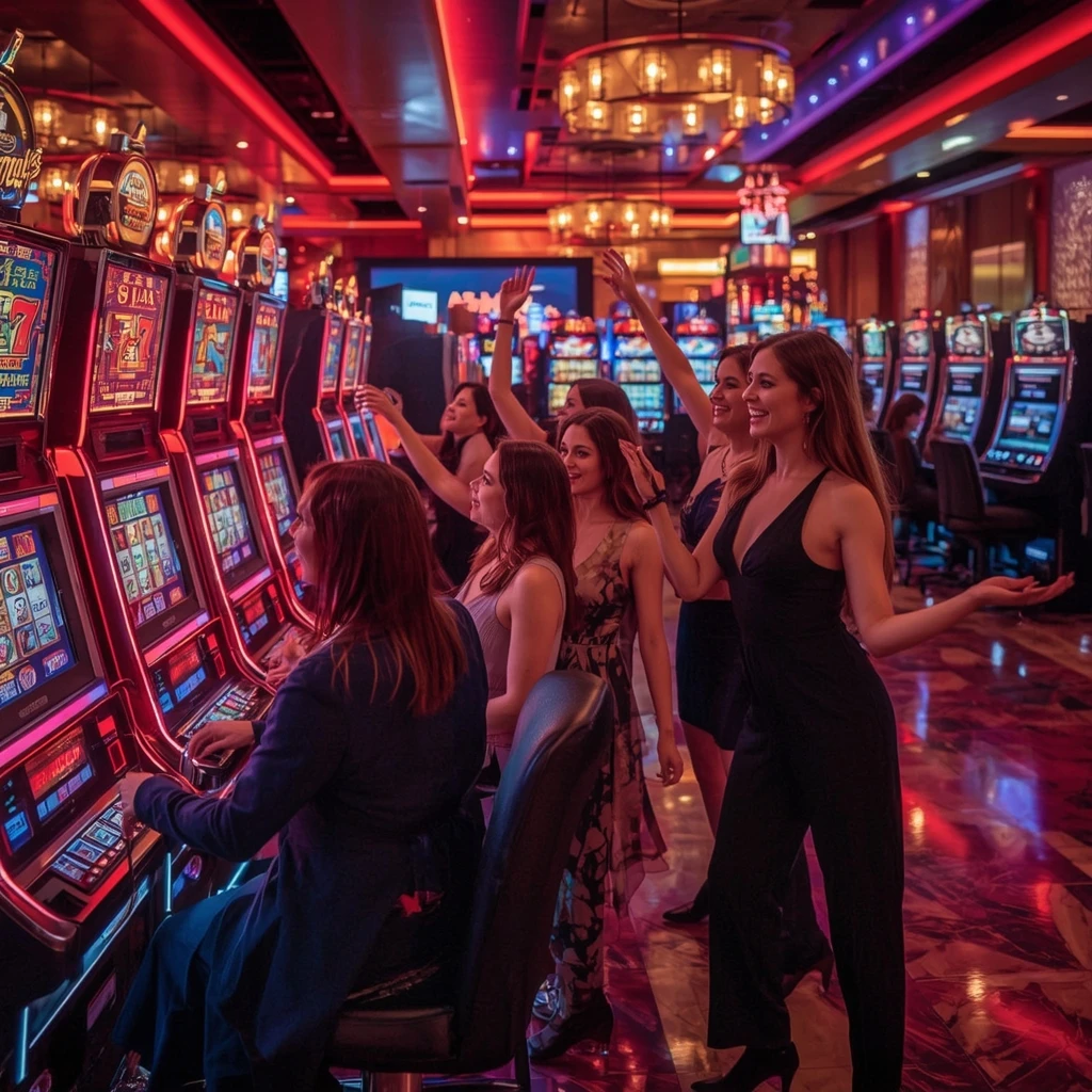 Les meilleures machines à sous du casino NinBet Casino