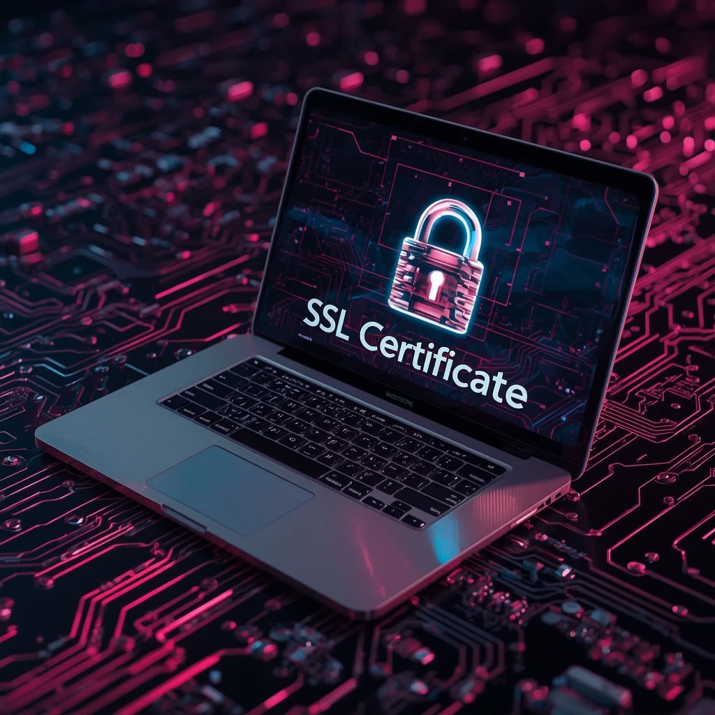 certificat ssl NINBET CASINO