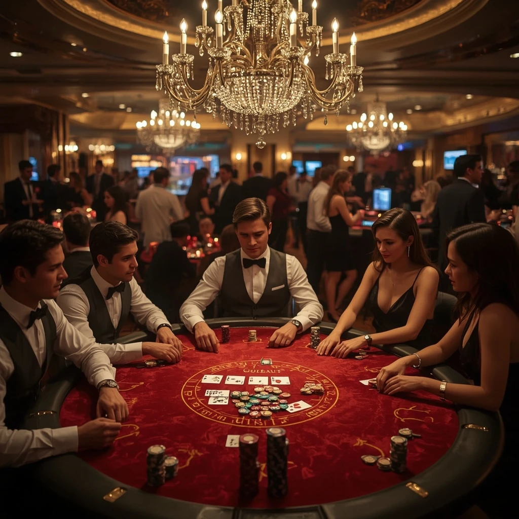 jeux de table de casino NINBET CASINO